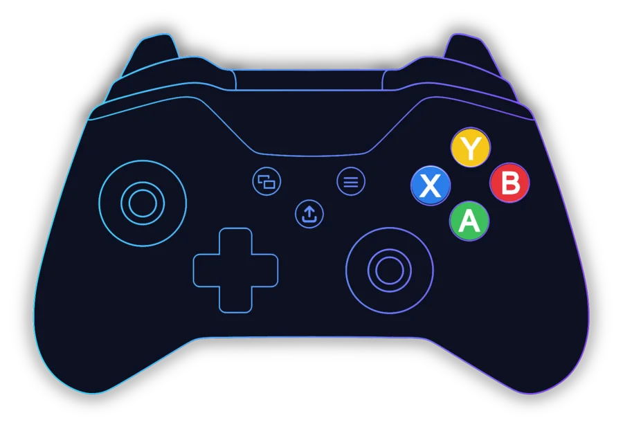 CtrlWin: Controller to PC Keyboard & Mouse
